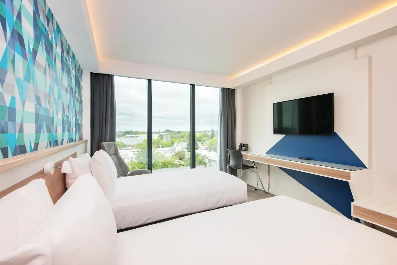 Arden Hotel Крайстчёрч