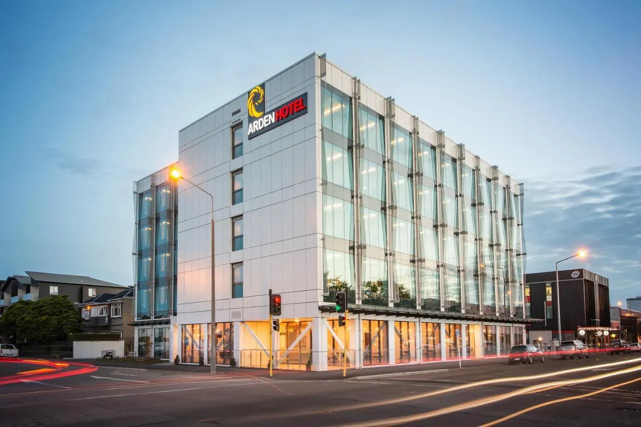 Arden Hotel Крайстчёрч