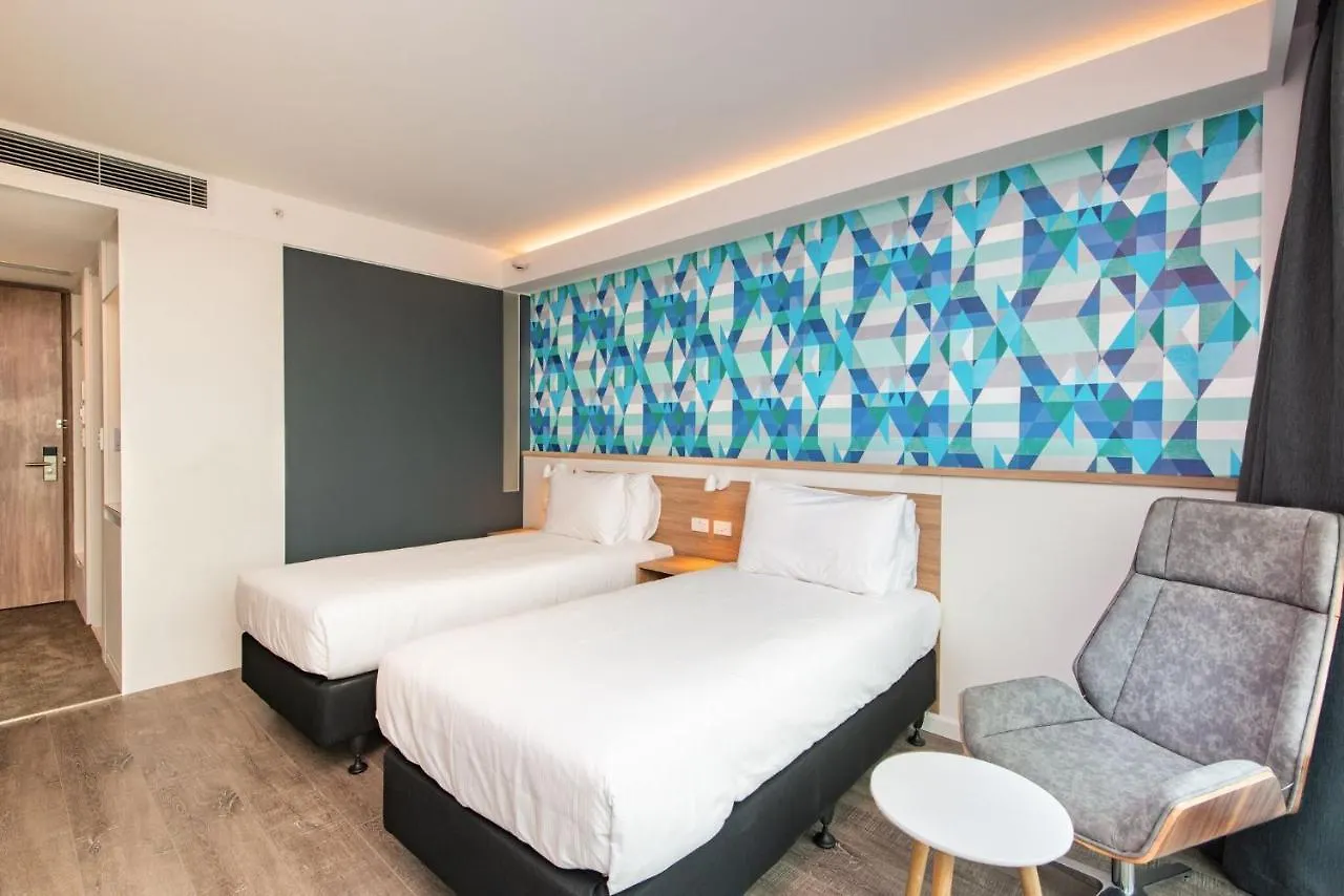 Arden Hotel Крайстчёрч Новая Зеландия