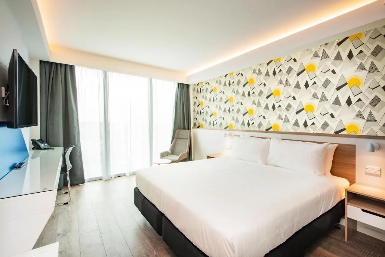Arden Hotel Крайстчёрч