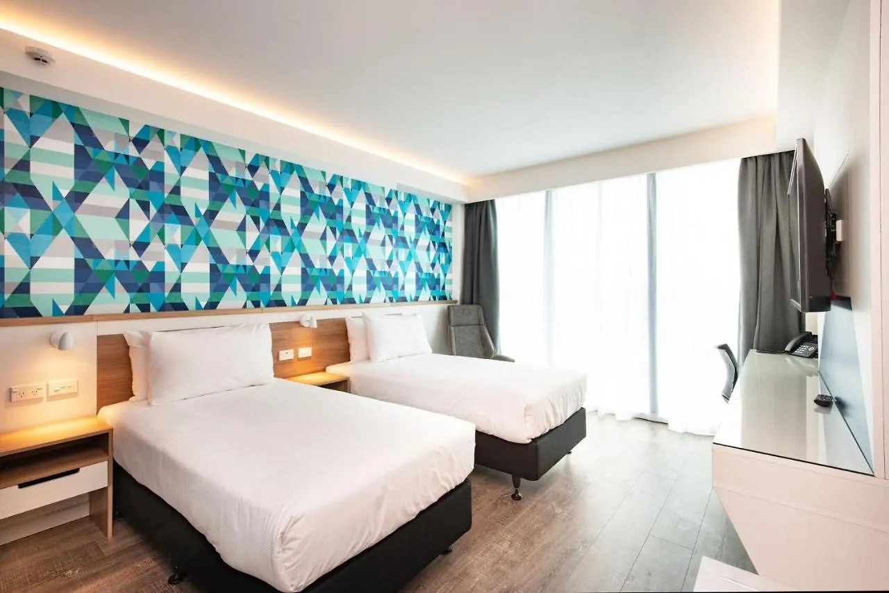 Arden Hotel Крайстчёрч 4*,  Новая Зеландия