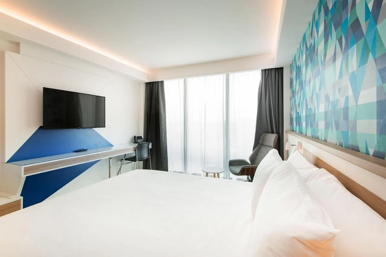 ****  Arden Hotel Крайстчёрч Новая Зеландия