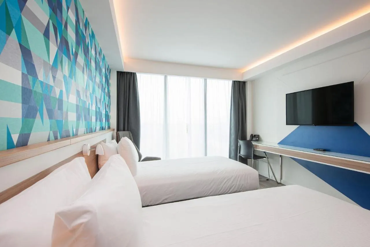 Arden Hotel Крайстчёрч Новая Зеландия