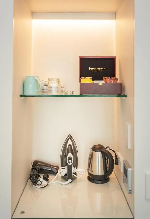 Arden Hotel Крайстчёрч