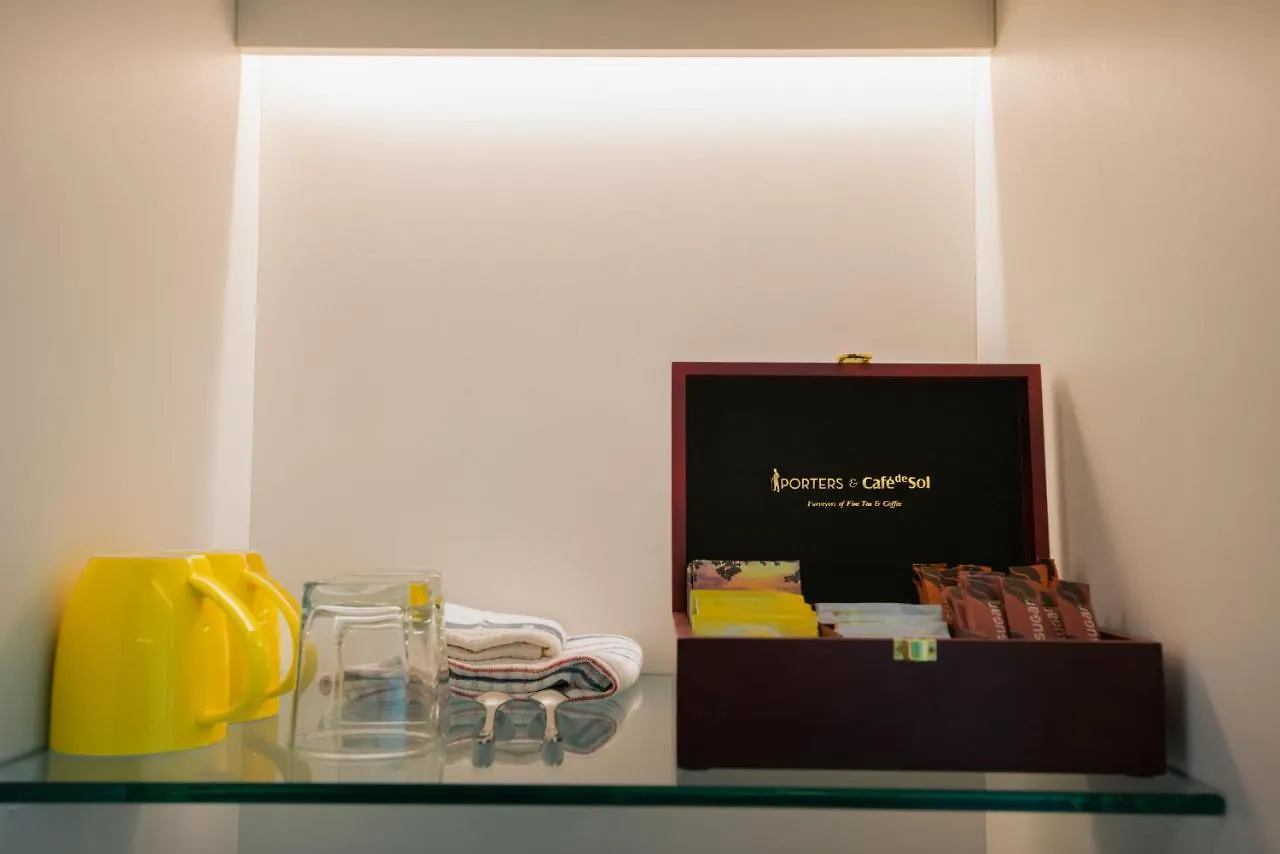 Arden Hotel Крайстчёрч