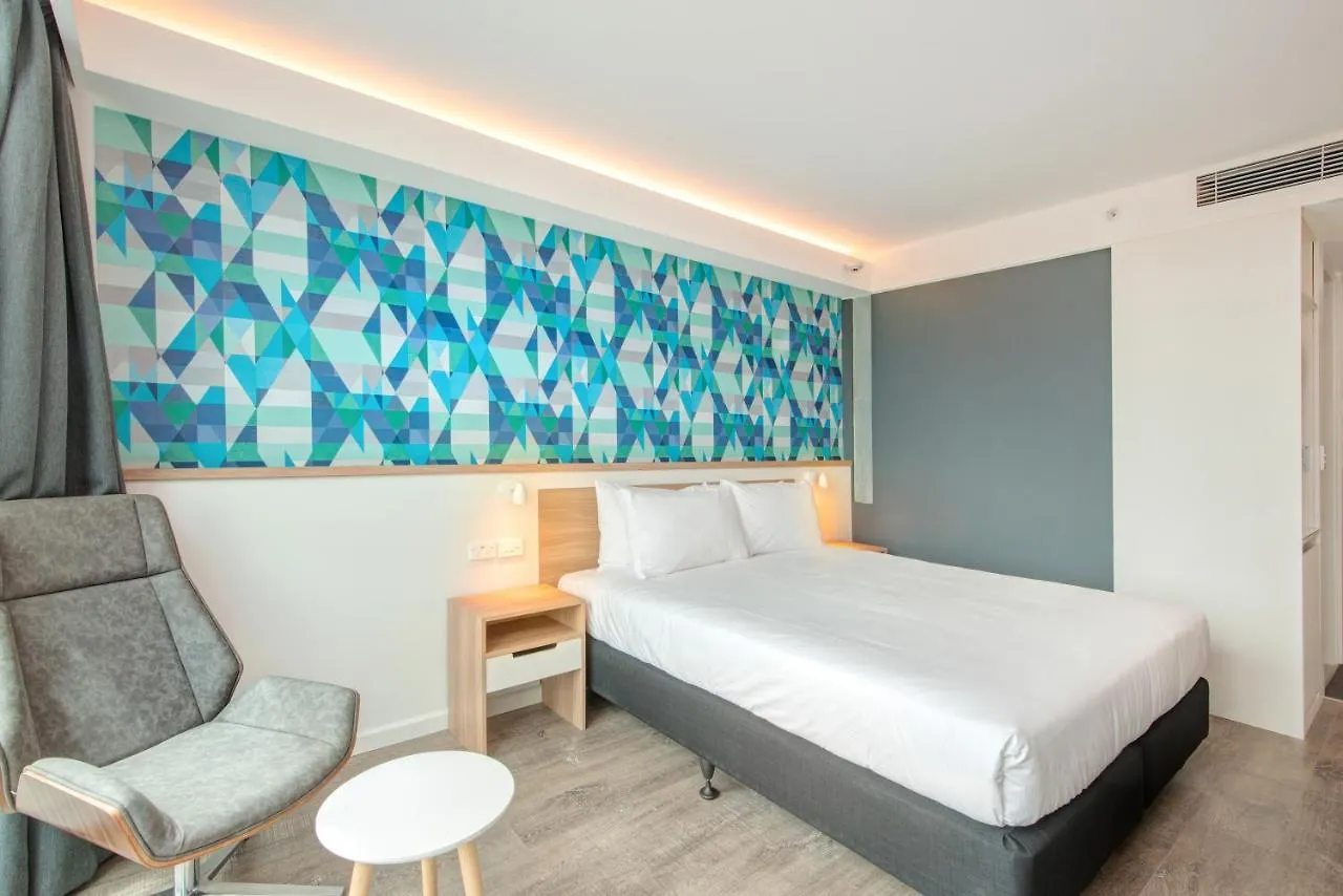 Arden Hotel Крайстчёрч