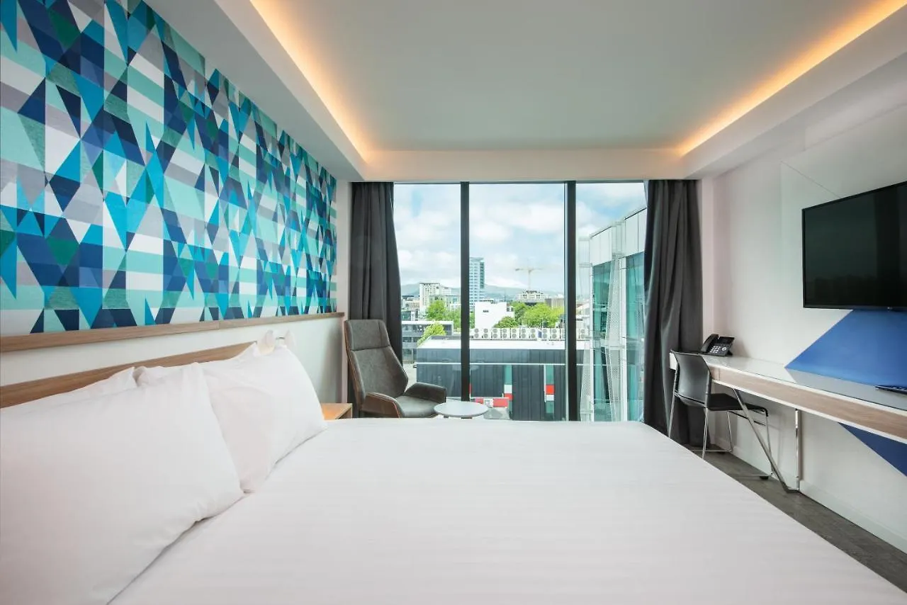 Arden Hotel Крайстчёрч 4*,  Новая Зеландия
